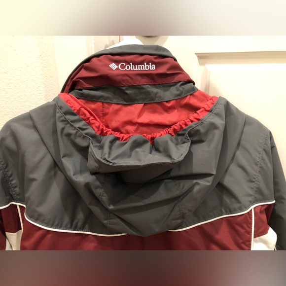 Columbia Ski Jacket, Size L - Picture 6 of 8